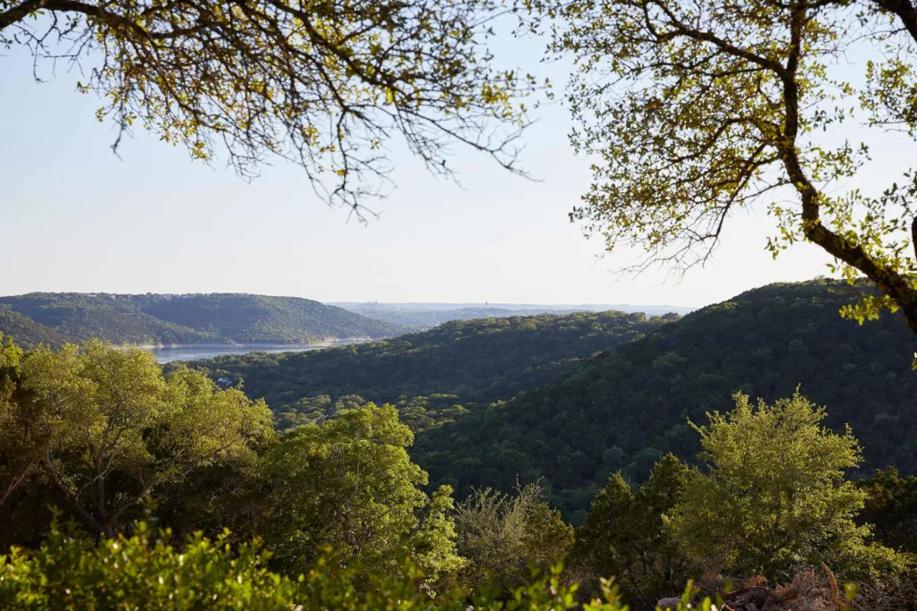 nature at miraval asutin